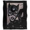 Catwoman Comic Cover Soft Touch Blanket