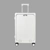 BERMAN Tour Lab 24-Inch Suitcase [White]