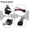 16P To ISO Parts Replacement Accessories Connector