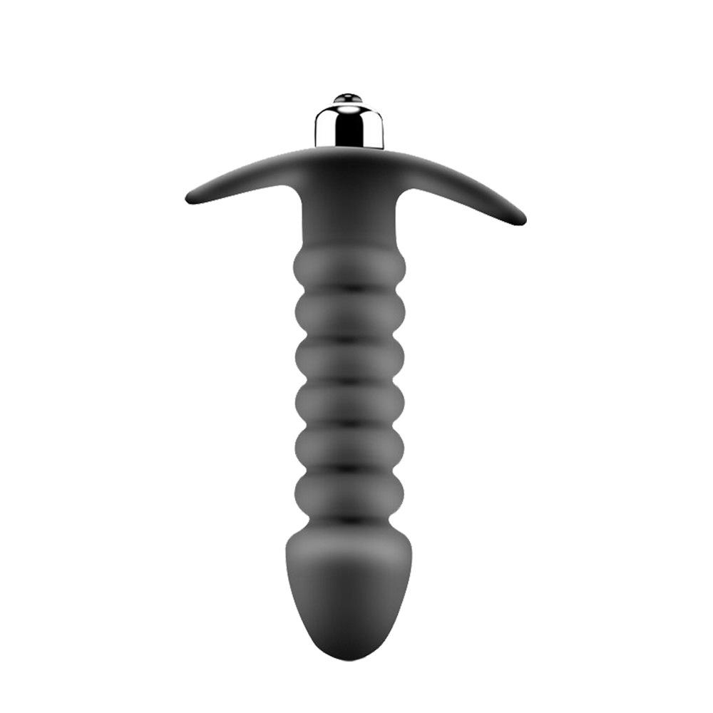 Vibrator Anal Plug Sex Toy Butt Plug for Woman Man with Vibration Adult Sex Products Female 18 Anal Buttplug Anale Intimate Gay