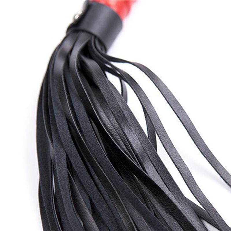 Metal Anal Plug Pu Leather Whip Anal Sex Devil Tail Cosplay Butt Plug Adult Games Anal Sex Toys For Couples Men And Women