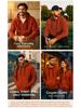 Men's Plus Size Fleece Hooded Zipper Sweatshirt with Velvet Lining