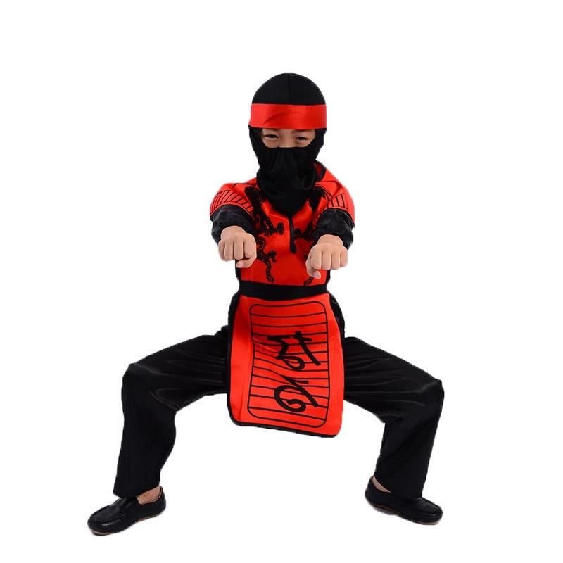 Stunning Kids Ninjago Cosplay Costume Ideal For Halloween And Parties With Soft Fabric