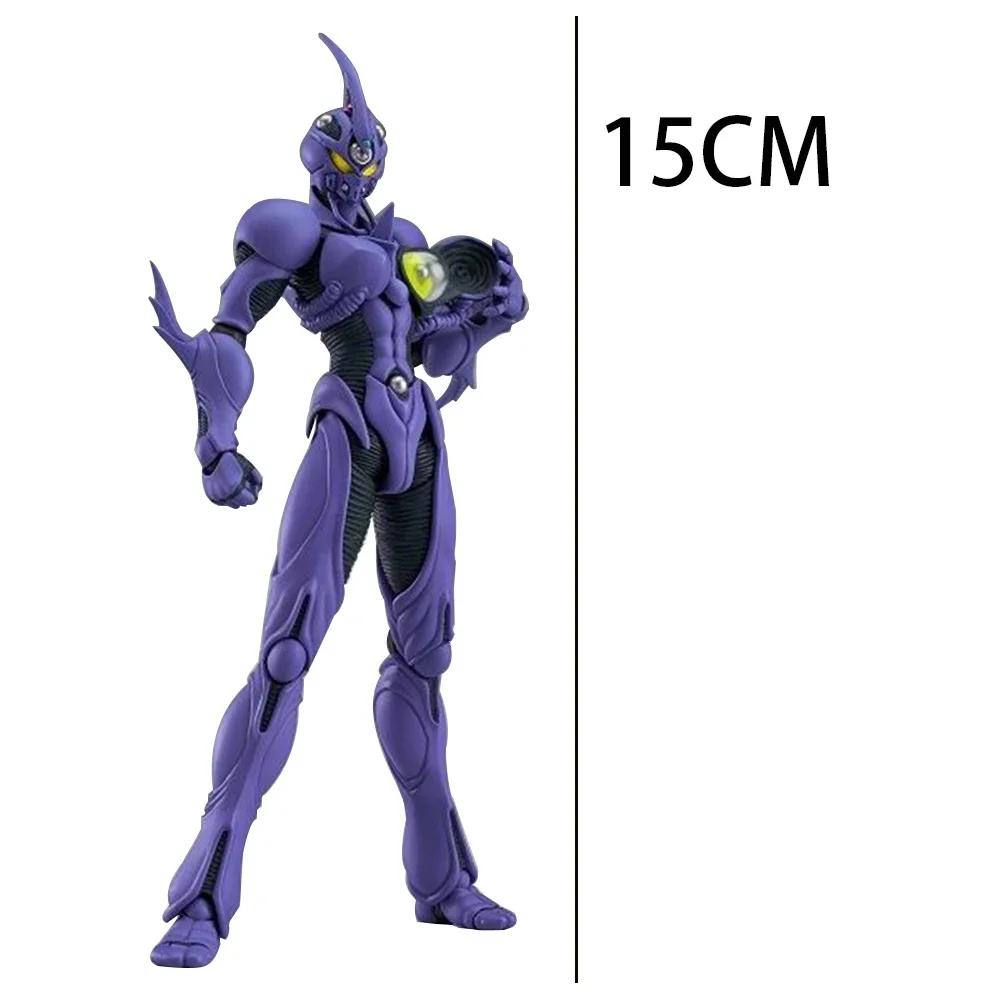 Anime Figma 600 Bio Booster Armor Guyver Figure 231 Guyver Toy Collection Action Figure Model Toy Doll Birthday Gifts