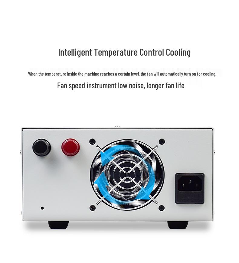 Gudao KPS15003D Adjustable 150V 3A Programmable DC Power Supply