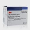 3M N95 Particle Filter with 501 Cover for 6200/7502 Mask