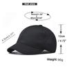 Updated Short Brim Summer Breathable Baseball Cap For Men and Women Mesh Quick Dry Outdoor Use Sun Hat One Tone Hip Hop Trucker Hats