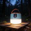 Camping Lantern With Led Solar Power Emergency Light For Outdoor Adventures