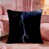 DecorLightningS Cushion Cover Premium Comfort Reversible Pillow Cove Two In One Design for Any Room  Car Interior