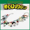 Alloy Cartoon Character Bracelet Set Unique My Hero Academia Accessories