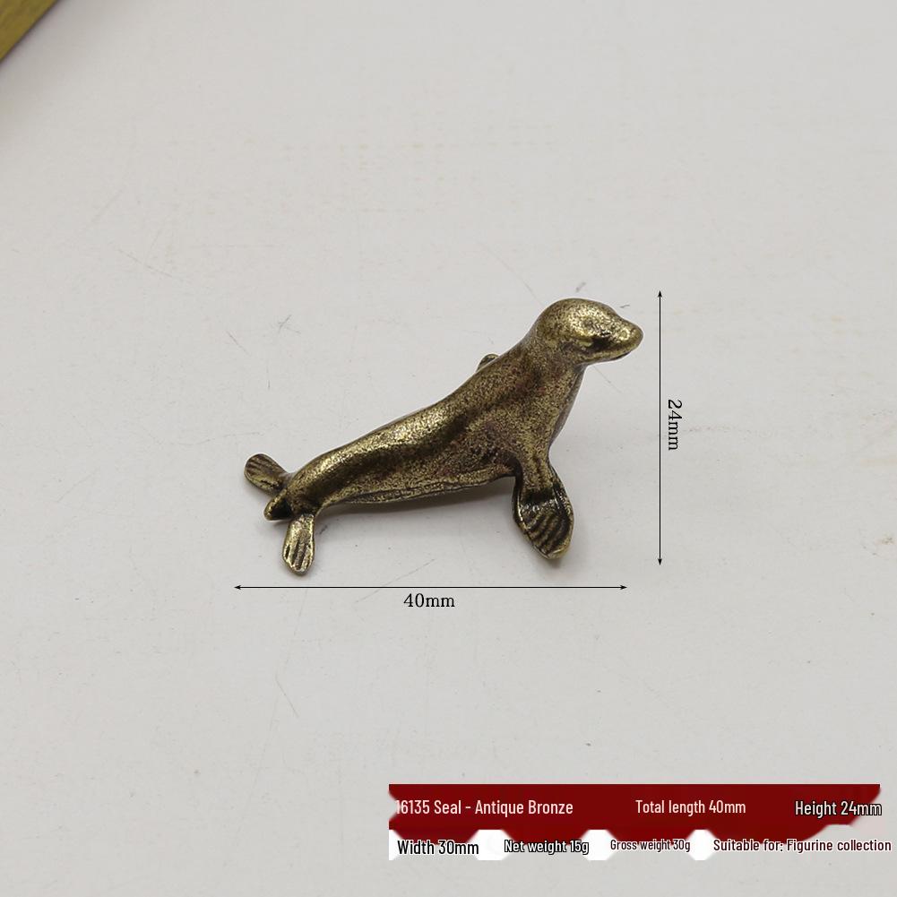Nachgebildete gealterte Bronze-Tierfigur - Jurassic Style für Büro, Arbeitszimmer oder Kaffeetisch-Dekoration