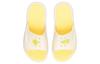 Li Ning Slide Slippers Women's Vanilla Yellow ABTS004-2