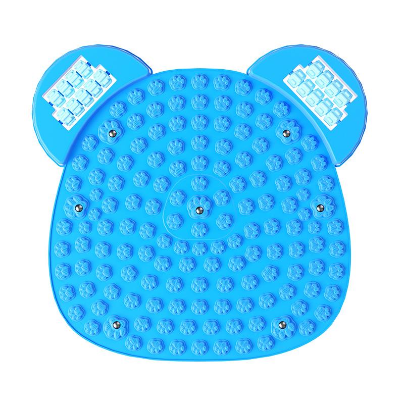 Finger Pressure Board Massage Wheel Foot Sole Massage Pad Extremely Painful Foot Sole Foot Pad Toe Pressure Board