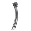 16-Pin 7-Wire LED Headlight Connector Pigtail Harness For 15-17 Ford F150 Truck
