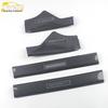 22 Qijun Sill Strip Anti-Scratch Bright Pedal for Five-Seat Car Welcome Door Scuff Accessories