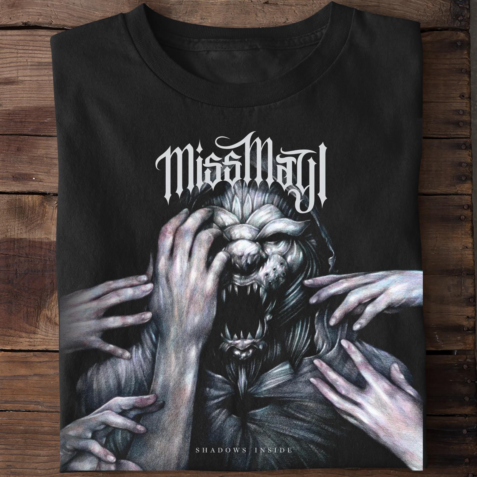 

HOT! 2 sides Black Sabbath The End World Tour T-Shirt S-5XL XXXXL