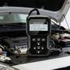 Industrial OBD2 Diagnostic Scanner High Resolution Display Multiple Language Compatibility Car Diagnostic Tool