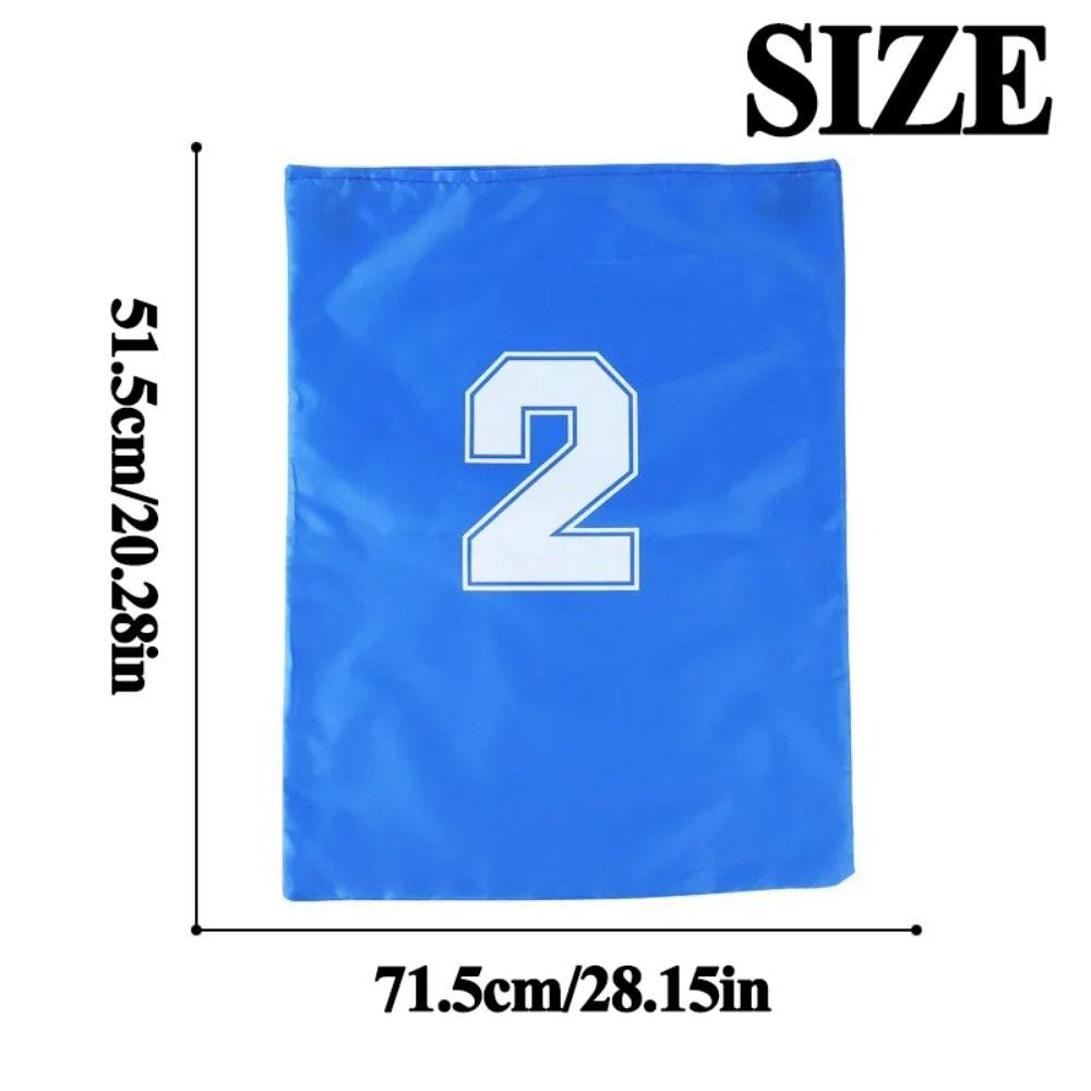 4pcs Easy To Carry Kids Jumping Bags Colorful Outdoor Games  Backyard Game Supplies
