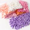500Pcs Rose Artificial Flower Head 3cm Mini PE Foam Fake Flowers for Home Decor Handmade DIY Party Wedding Decoration Gifts
