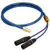 Ortofon Phono Tone Arm Phono Balanced XLR 6NX-TSW1010B Cable, Cable, 5-Pin