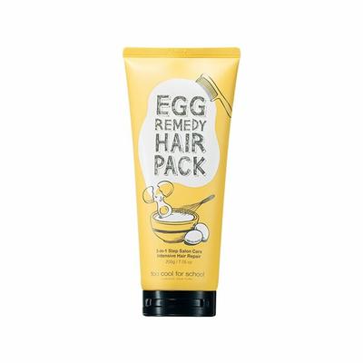 Egg Remedy Haarpackung 200g