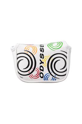 ODYSSEY Putter Başlığı Kılıfı ORİJİNAL MLT S WHT 25 Beyaz (Putter için)