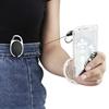Clear Plastic Card Holder with Single ID Slot for PS/PC Cards