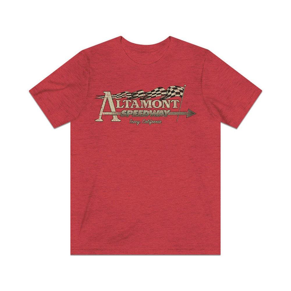Altamont Speedway 1966 Vintage Men's T-Shirt Unisex T-Shirt