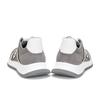 Barbara Cowhide Suede Casual 3cm Men Sneakers Bmf101gy