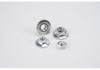 T-Type Welded Cut-Edge Nut: Antioxidant, Acid & Alkali Resistant, High Toughness, Natural Color Flange Nut for Auto Parts