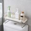 Stainless Steel Storage Rack Multifunctional Bathroom Shelf Toilet Rack  Bathroom Storage