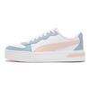 Women's Pink Blue Skye Trainers Low Top Sneakers 374764-24