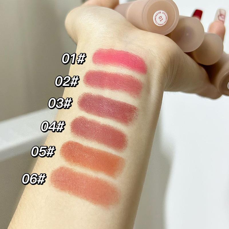 Toot Dodo Airy Velvet Long-Lasting Nude Matte Lipstick