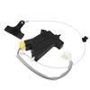 Uchwyt Otwierania Klapki Wlewu Paliwa Siłownik dla Hyundai Accent Elantra i30 Kia Rio Soul 2012-2017 81590-B1000 81590B1000