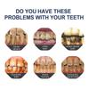 Jaysuing Teeth Whitening Paint: Remove Stains, Whiten Teeth, Oral Cleansing