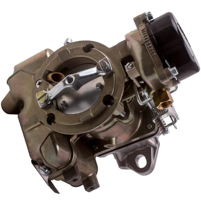 1pc Carburetor for Ford Falcon 250ci Carter YF 240-250-300 Engine 6 CIL D5TZ9510AG