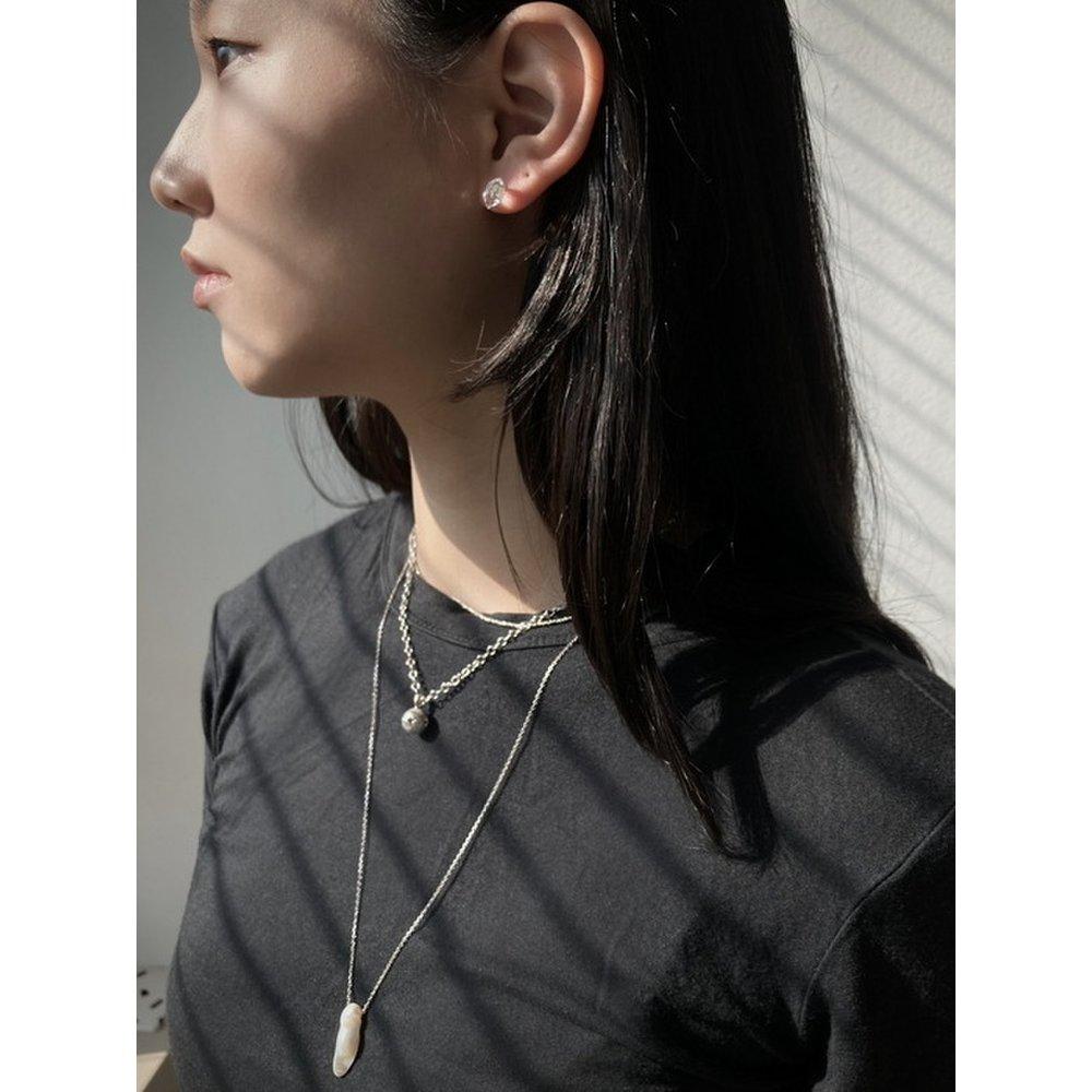 Organic Earring_Herkima Diamond