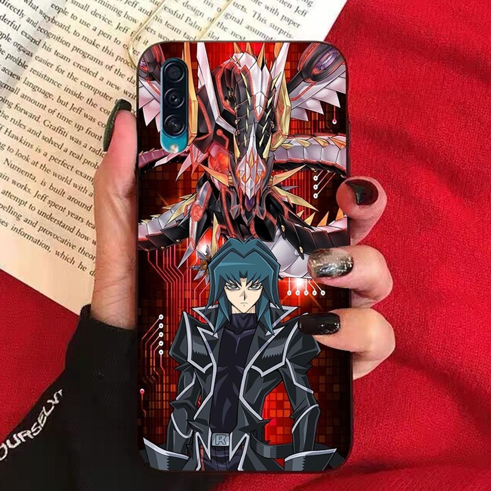 Yu Gi Oh Phone Case For Samsung A 10 11 12 13 20 21 22 30 31 32 40 51 52 53 70 71 72 73 91 13 shell