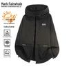 Mark Fairwhale Men's Lightweight Hooded Sun Protection Jacket