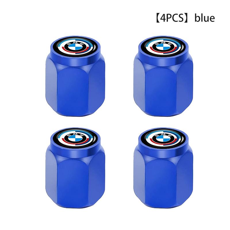 2026 Hot Car Wheel Tire Valve Air Stem Cap Cover Personalized Decoration Accessories For BMW X1 X3 E39 E46 E30 E36 E87 E60 E90 F26 G02 jdsg40