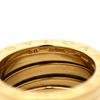 Bvlgari Be Zero One B-zero1 4-bandRing Ring 18K Yellow Gold #9(JP Size) Array