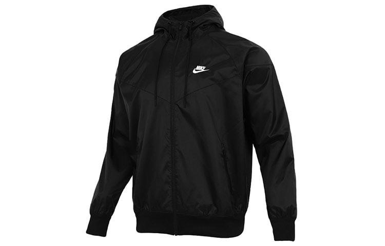 Nike WINDRUNNER Jacket Men s Black DA0002-010 XL