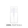 Travel Press Separate Bottling Going Out Portable Cosmetics Remover Water Storage Lotion Empty Bottle Set