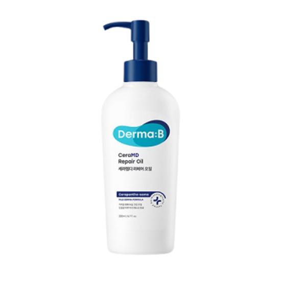 Derma:B CeraMD Repair Oil 200ml