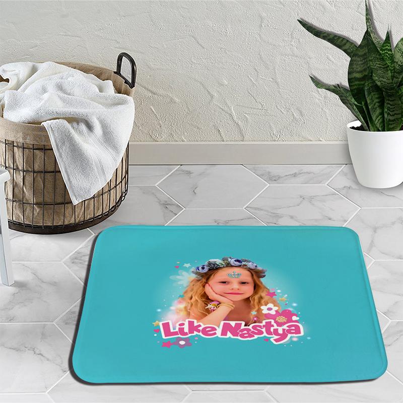 Like Nastya Rug Carpet for Living Room Bedroom Kitchen Children