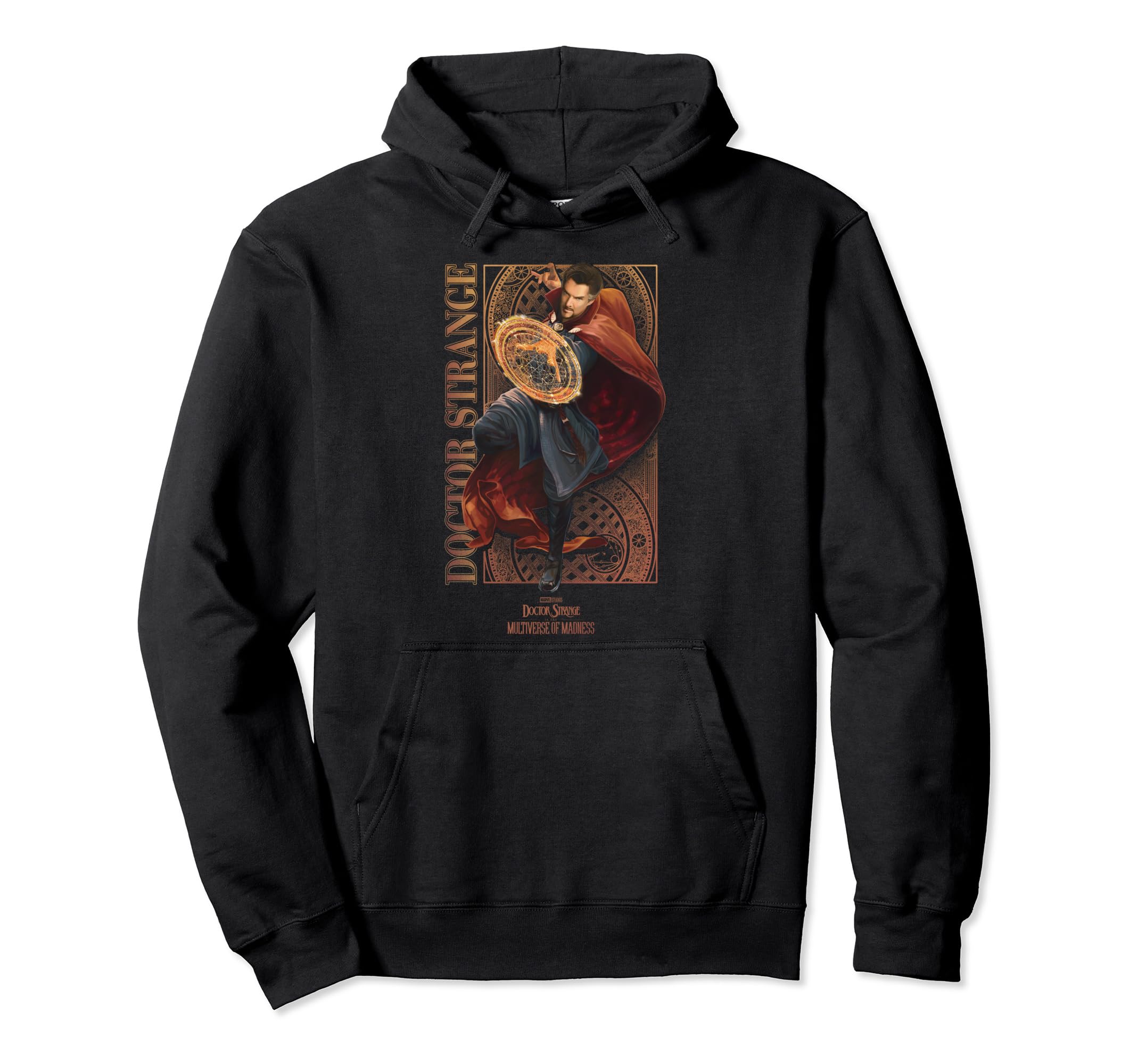 

Marvel Doctor Strange in the Multiverse of Madness Strange Hoodie