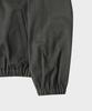 TAILDERN Pedro Cotton Linen Drizzler Jacket Dark Gray