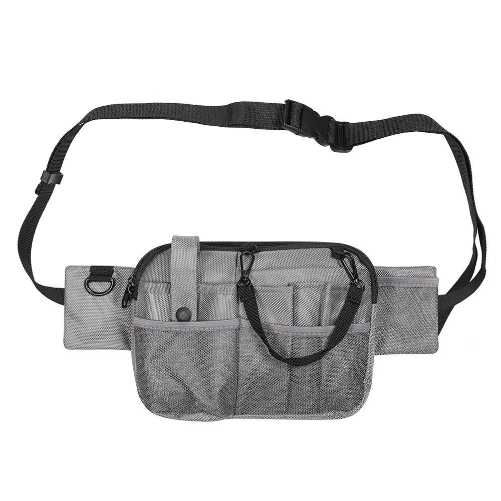 Large-capacity Nurse Pouch Waist Bag Adjustable Utility Waist Pack  Doctor s Work Supplies