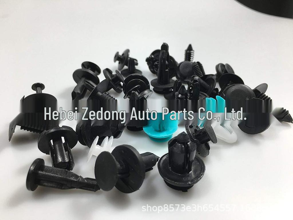Set di clip universali HE21 in scatola per BMW, Toyota, Honda, Mazda, Subaru - 299 Pezzi