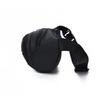 Anti-Theft Men's Waist Bag - Slim Fit Fanny Pack, Waterproof Sports Phone Pouch, Multi-Layer Secure Bum Bag for Running & Travel